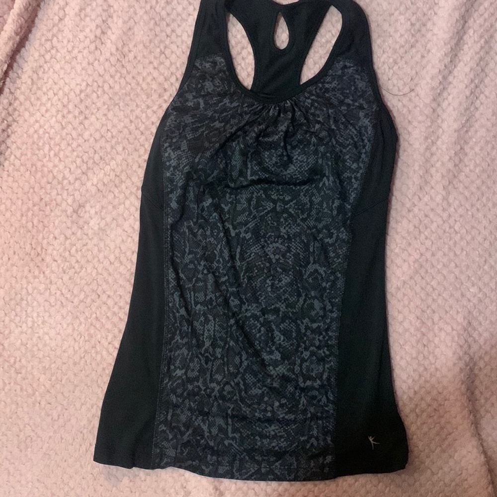 work out top